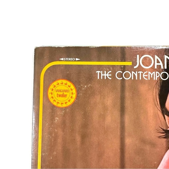 Joan Baez The Contemporary Ballad Book Vangard VSD-49-B Double LP Vinyl Record - Picture 15 of 16